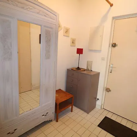 Charmant Studio En Rez-de-jardin Avec Terrasse Et Garage, Proche Plage Et Commerces - Fr-1-307-272 Daire